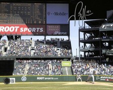 Philip Humber Signed White Sox Perfect Game 8x10 Photo Beckett