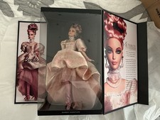 Mattel Barbie Tribute to Fashion Doll 2024 HRM26 NRFB Brand New