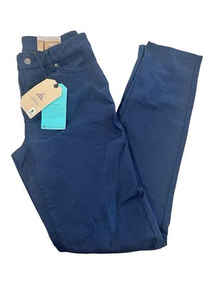 PrAna Women s Kayla High Rise Jeans Size 4 Inseam 32  Indigo Blue NWT