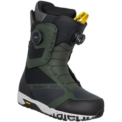 Bataleon Salsa Double BOA Men's Snowboard Boots, Team, M11.5 MY26