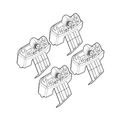 Mounting Kit Lampa - C123