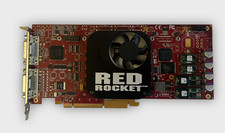 Red Rocket Video Accelerator Card