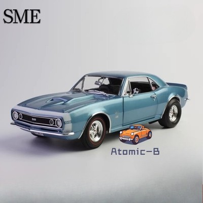 ACME 1:18 Chevrolet Camaro SS Camaro 427SS Muskel Legierung Auto Modell