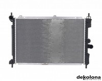 WasserküHler FüR Opel Astra F CC Caravan 91-98