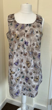Dorothy Perkins Mini Dress  - Size 16 UK/ 44 EU  - Multicoloured