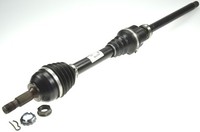 LÖBro Achsmanschette Antriebswelle FüR Peugeot 407 SW 6E_ 6D_ 508 8E_ 8D_ 6C_