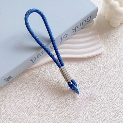 Detachable Hanging Chain Ring Cord Universal Wrist Strap Phone Accessories - Photo 27 sur 28