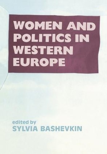 Women and Politics in Western Europe - 9781138987227