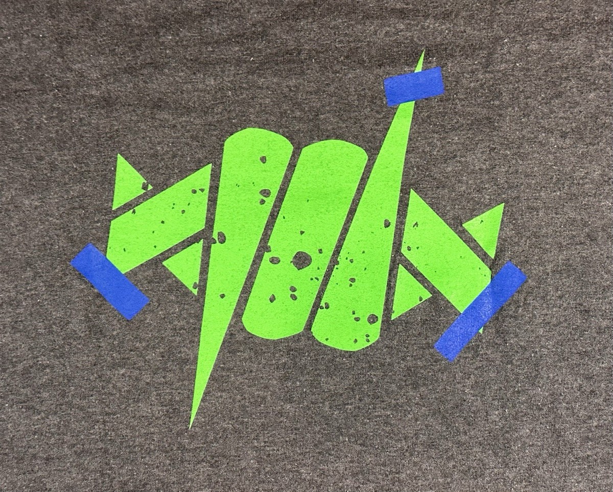 Vintage Undercover Recon T Shirt 2000 Jun Takahashi Futura Japan 