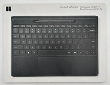 Microsoft Surface Slim Pen 2nd Edition and Pro Flex Keyboard for Pro - New