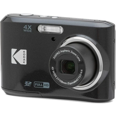 Kodak Pixpro FZ45 Digital Camera (Black) - Image 4 of 4