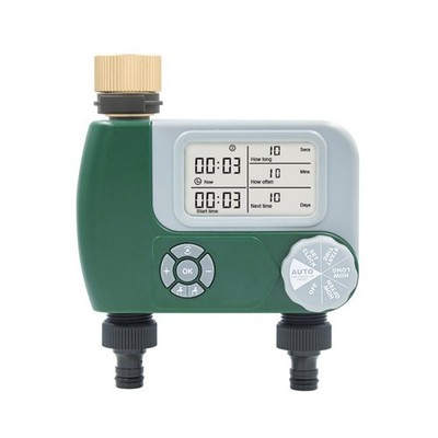Electronic Garden Hose Water Timer Waterproof Automatic Irrigation Sprinkler