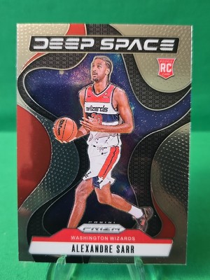 世界10枚限定！PANINI PAPE MATAR SARR サー RC 2024-25 Panini Prizm MANGA Alexandre Sarr RC Rookie #20 SSP