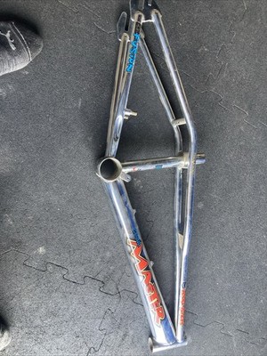Haro Team Master Frame 20 Bmx Bike Fusion