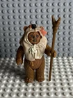 Vintage Star Wars PAPLOO Ewok Action Figure Original Complete 1984 Kenner L@@K!