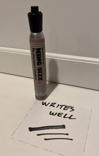 Sanford King-Size Permanent Marker
