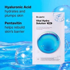 Dr. Jart+ Vital Hydra Solution  PRO Glow Face...