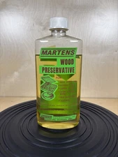 Martens Wood Preservative Prorex 39 Oil 92% Paragon 128/30 Wax 8% | Discontinued