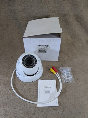 Defender Security 82-20340 2MP CVI 2.8-12MM VF IR Turret Camera