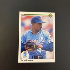 1990 Upper Deck - Tom Gordon #365