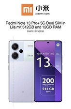 Xiaomi Redmi Note 13 Pro Plus 5G Smartphone 12GB+512GB AMOLED 200MP 120W Global