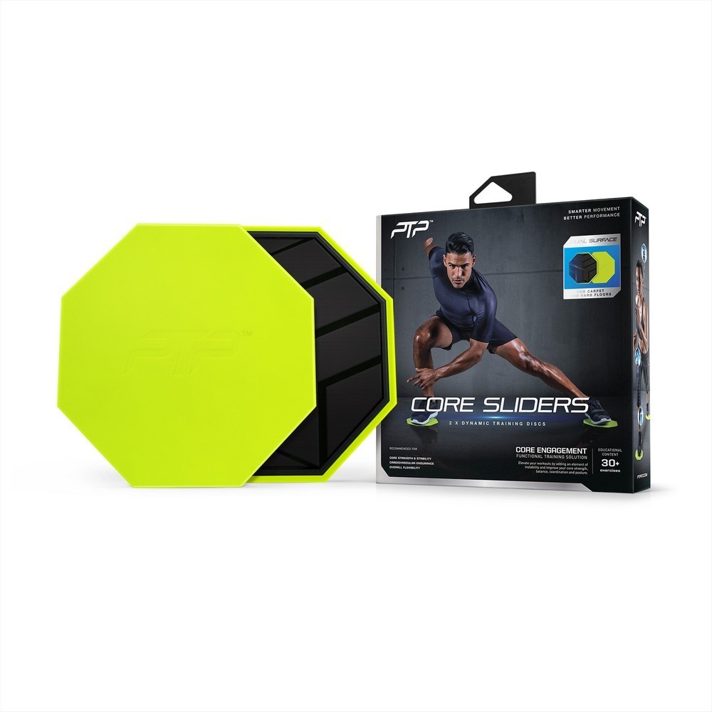 PTP Balancebrett Core Sliders Dynamic Training Discs 5790₽