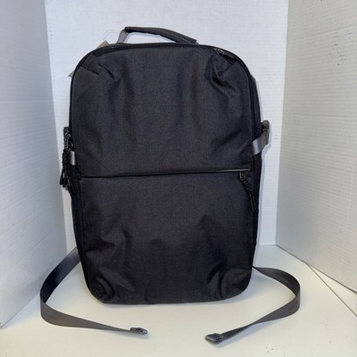 16.25'' Camera Backpack - heyday Black Heather