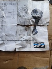 2009-2016 Crf450r Carrillo Rod Kit