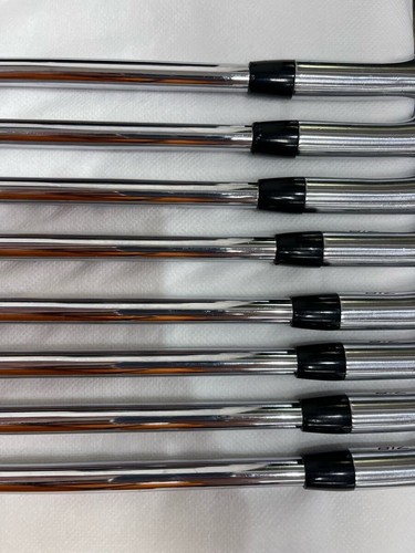 Titleist AP2 718 Iron Set 8pcs 3-Pw Flex X Extra Stiff AMT TOUR WHITE X100 - Picture 7 of 9
