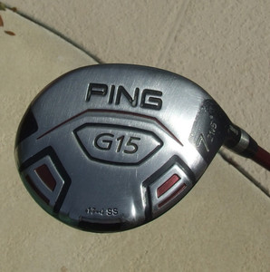 Ping G15 7 Wood | eBay