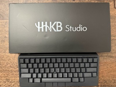 HHKB Studio HHKB (Happy Hacking Keyboard) Keyboard US Layout