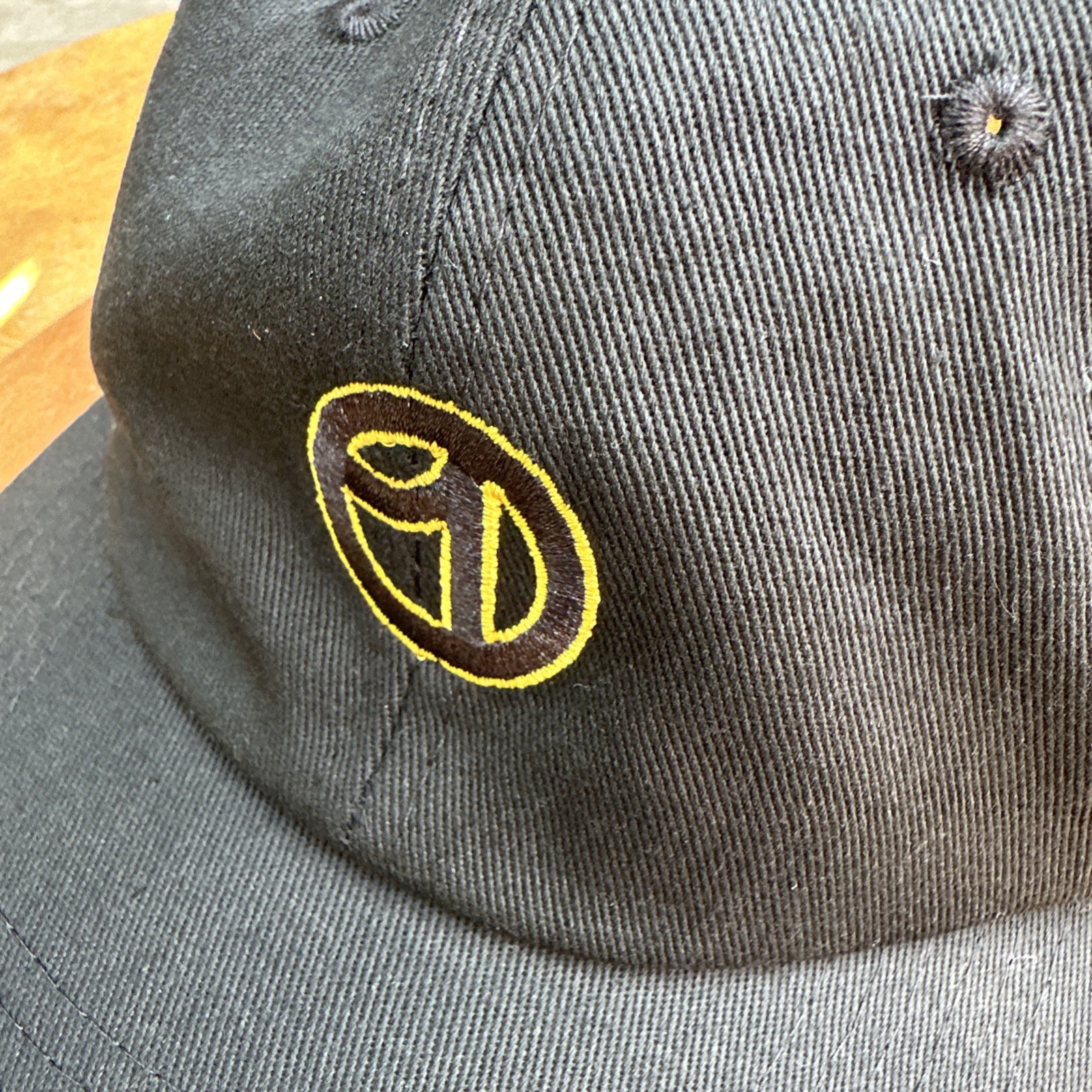 Uber One Driver Baseball Hat Cap Black Adjustable… - image 10