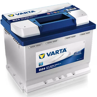 Batteries de voiture VARTA 5604080543132 - Photo 1/4