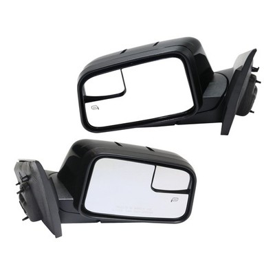 Mirrors Set Power Heated For 2009-2011 Ford Edge
