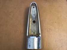 1955-56 Hudson Station Wagon Rh Taillight Bezel Oem 1955-56 Hudson Station Wagon Rh Taillight Bezel Oem