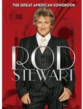 Audio Cd - Rod Stewart - The Great American Songbook (4 Cd)  - J Records -D- Neu