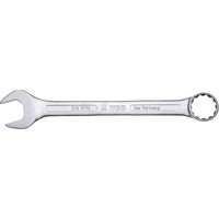 Wgb RingmaulschlüSsel 22Mm GekröPft DIN3113A, Chrom-Vanadium Stahl