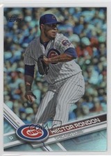 2017 Topps Rainbow Foil Hector Rondon #224 2f4