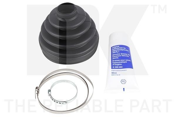1 X Achsmanschettensatz Antriebswelle NK 521920 FüR CitroëN Fiat-image
