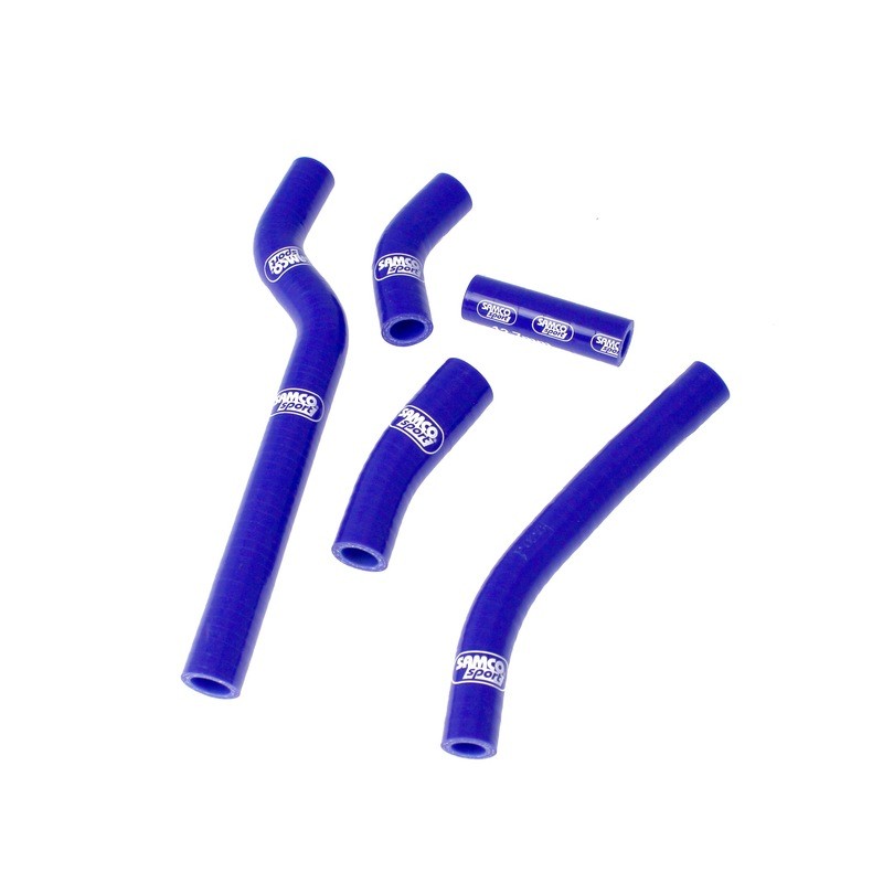 Durite de radiateur SAMCO silicone haute performance YZ250F