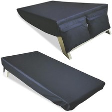 Cornhole Covers, Set of 2, for 4' x 2' Boards, with Bag for Storing Cornhole ...