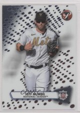 2023 Topps Pristine Jeff McNeil #290 0q0