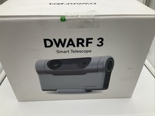 DWARFLAB DWARF 3 Smart Digital Telescope Motorized Built-In/Solar Filter Bag