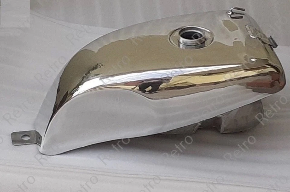 DUCATI 750 TT TT1 TT2 F1 F2 АЛЮМИНИЕВЫЙ СПЛАВ БЕНЗОБАК /ПОДХОДИТ ДЛЯ - Изображение 3 из 4