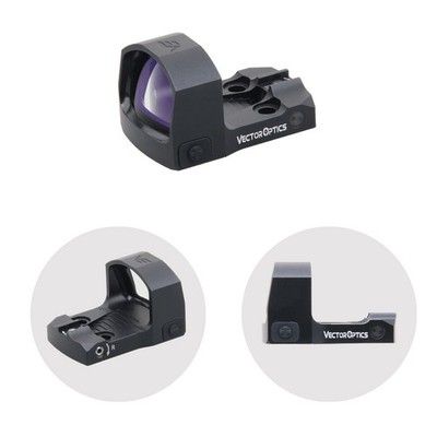 Vector Optics SCRD-43 Frenzy-S 1x17x24 MIC Reflexvisier