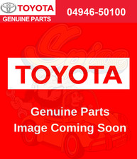 04946-50100 Lexus LS460 LS600h 10-17 Brake Pad Caliper Shim Anti Squeal Kit