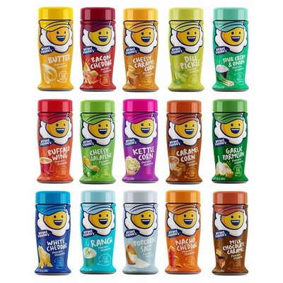 Kernel Seasons Popcorn Flavors Variety Pack - 15 Flavors*-