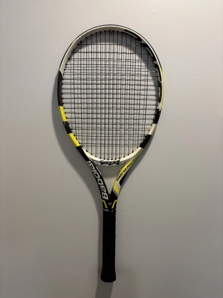 Babolat aeropro drive テニスラケット Preços baixos em Babolat AeroPro Drive GT | eBay