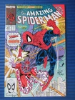 AMAZING SPIDER-MAN # 327 - (NM+) -SPIDEY VS MAGNETO=X-MEN'S TOUGHEST FOE-TOAD