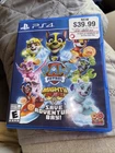 Outright Games Paw Patrol Mighty Pups & SEGA Sonic Mania PS4 Multiplayer #acst